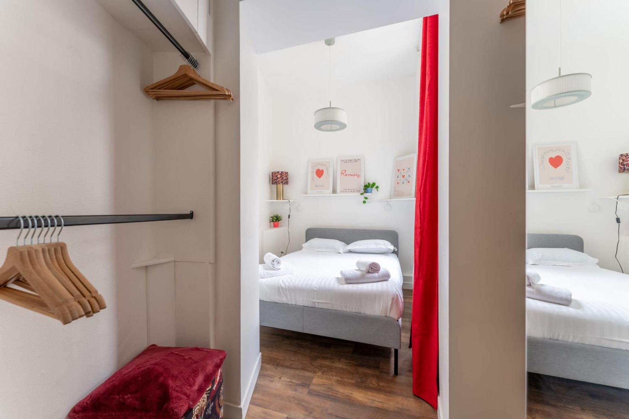 Appartement Des Quinconces Bordeaux Zewnętrze zdjęcie