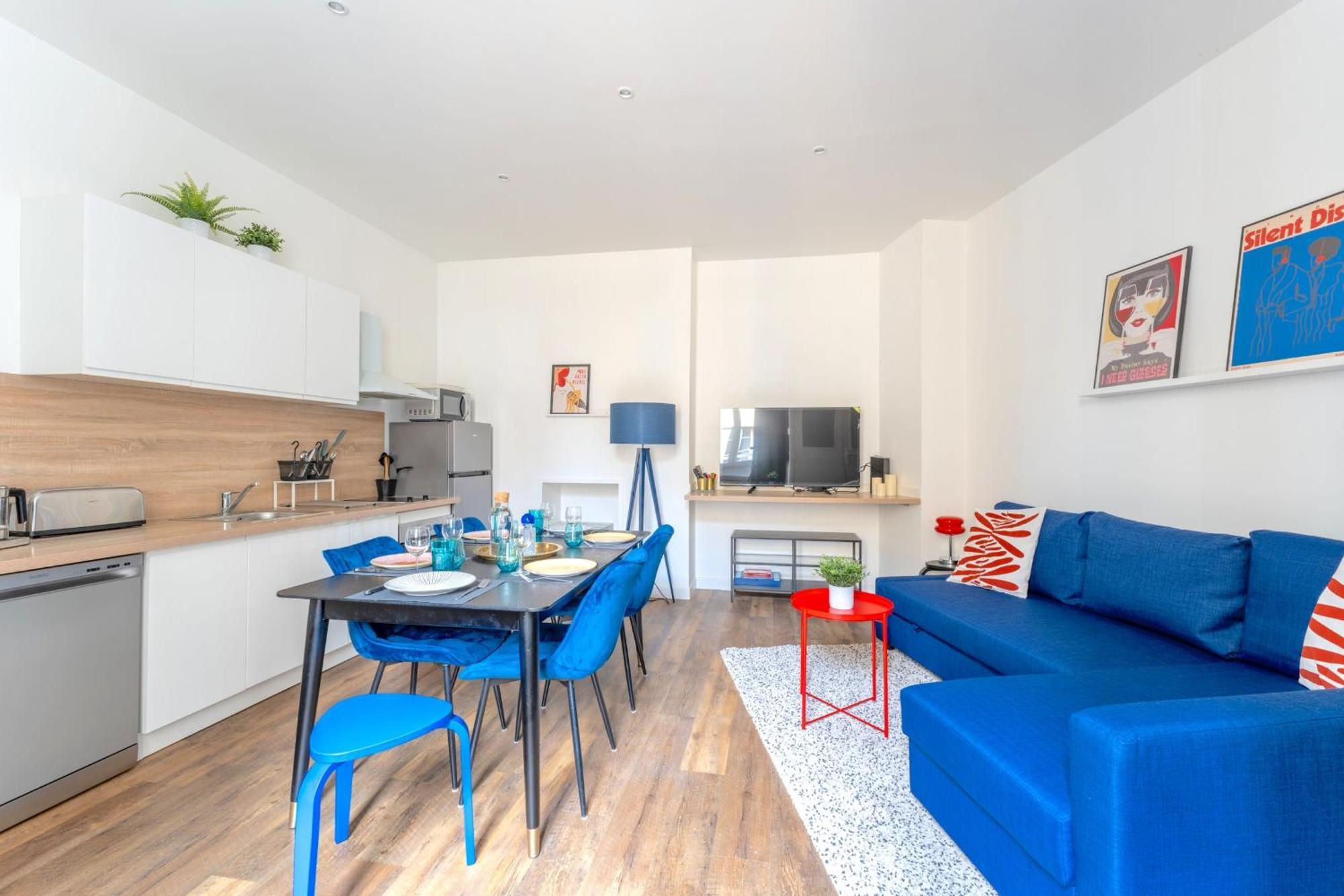 Appartement Des Quinconces Bordeaux Zewnętrze zdjęcie