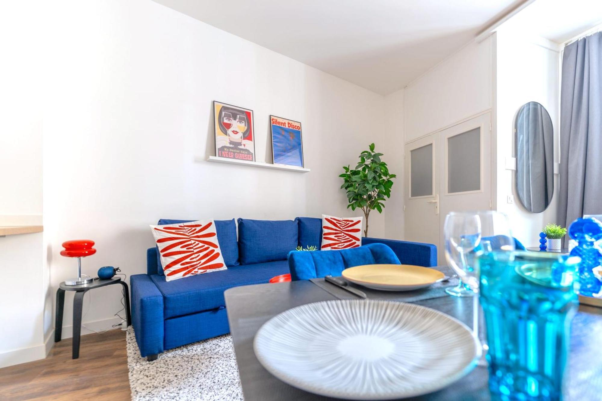 Appartement Des Quinconces Bordeaux Zewnętrze zdjęcie