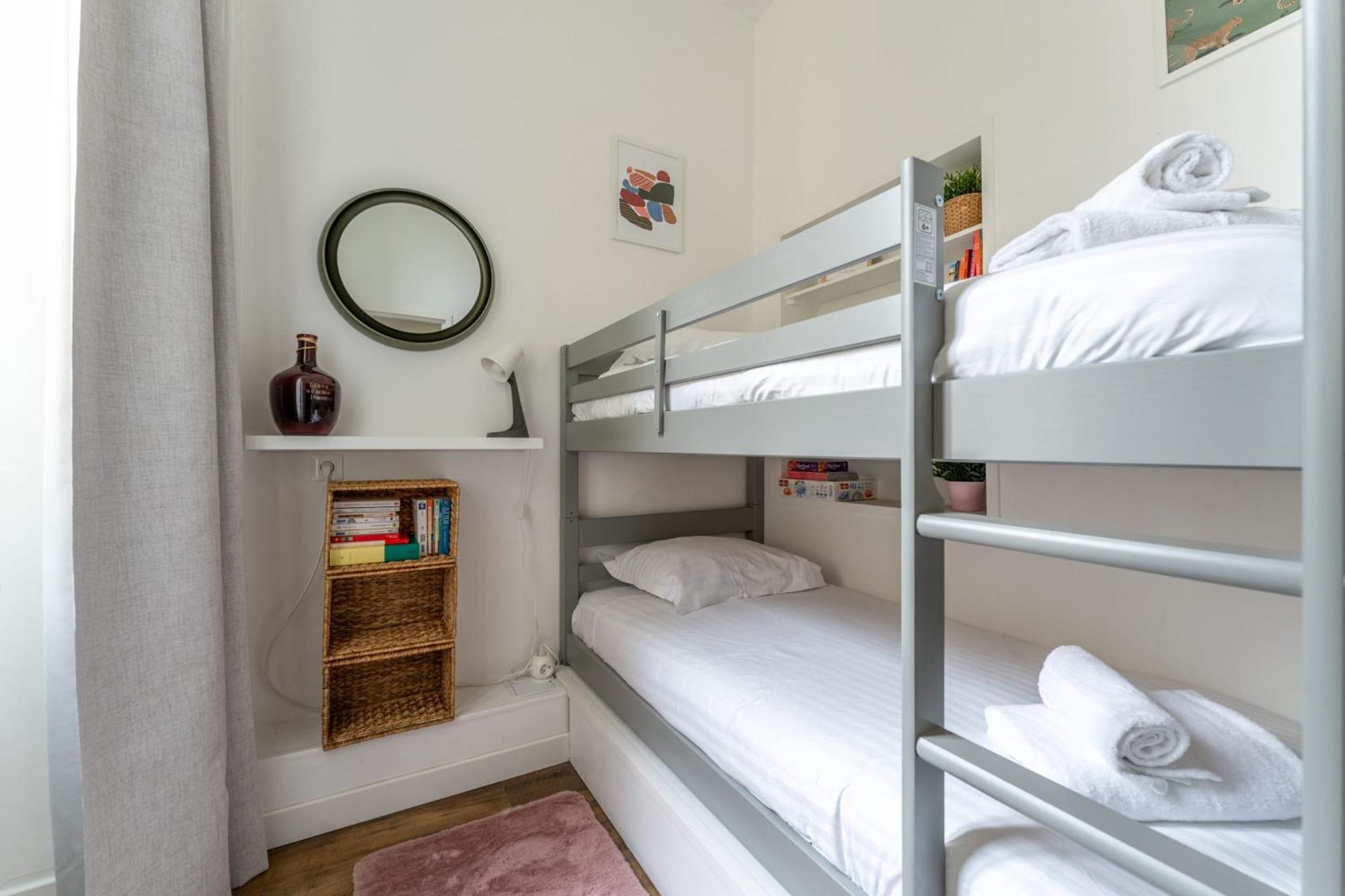 Appartement Des Quinconces Bordeaux Zewnętrze zdjęcie